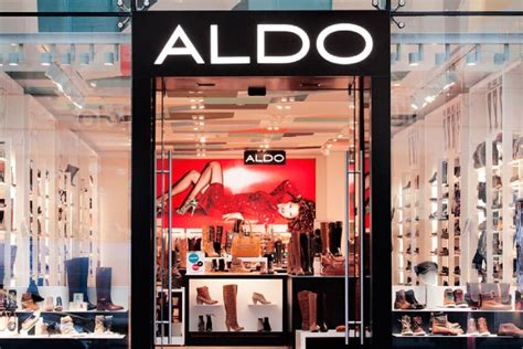 aldo online shoe store.